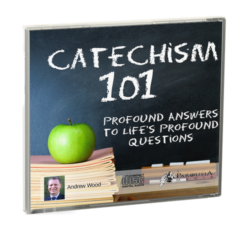 Catechism 101 MP3