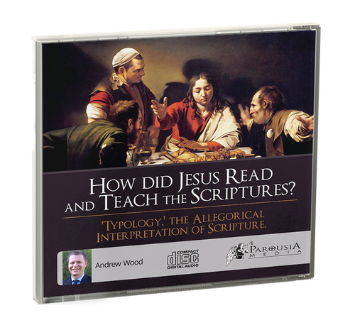 How did Jesus Teach the Scriptures MP3