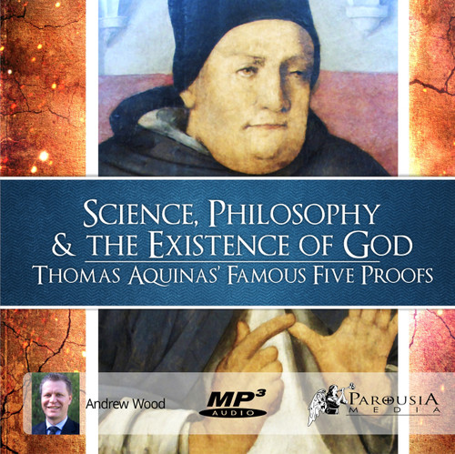 Science, Philosophy and the Existence of God MP3