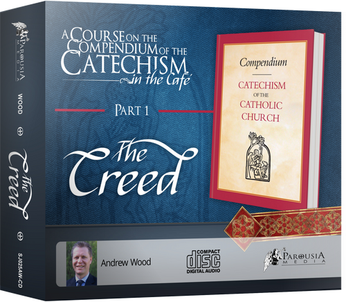 Catechism in the Cafe Course Part 1: The Creed