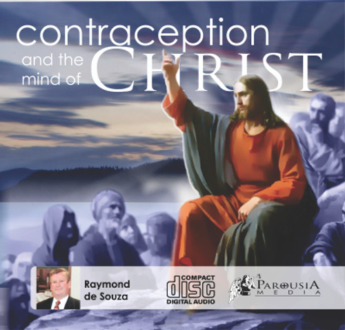 Contraception and the Mind of Christ MP3