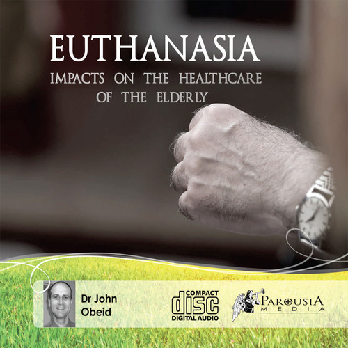 Euthanasia : Impacts on the Healthcare of the Elderly MP3