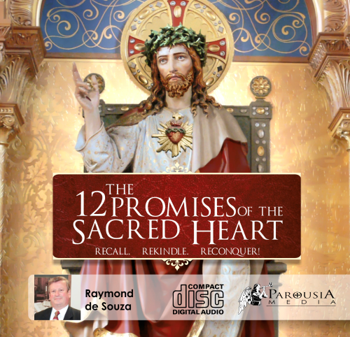 The 12 Promises of the Sacred Heart MP3