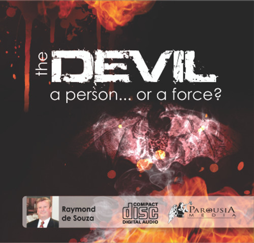 The Devil: a person, or a force? MP3