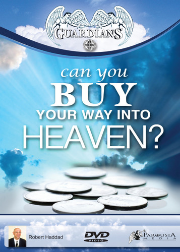 Can you Buy your way into Heaven - DVD