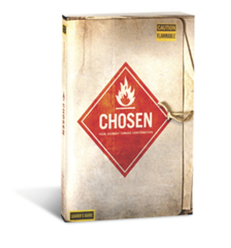 Chosen Confirmation Leaders Guide