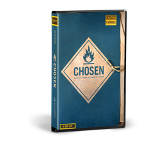 Chosen Faith Formation DVD