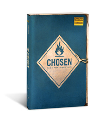 Chosen Faith Formation Student Work Book