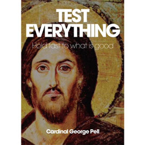 Test Everything: Hold Fast to What is Good (Paperback)