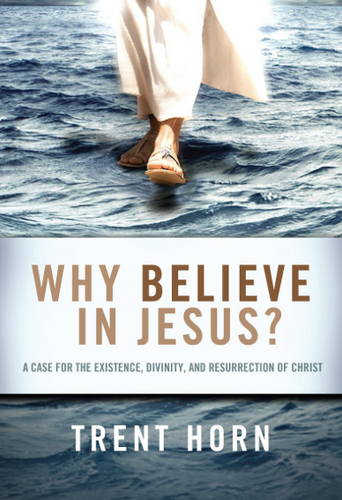 Why Believe in Jesus?