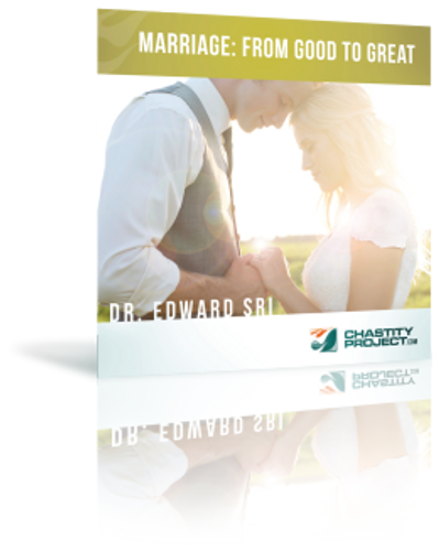 Marriage: From Good To Great