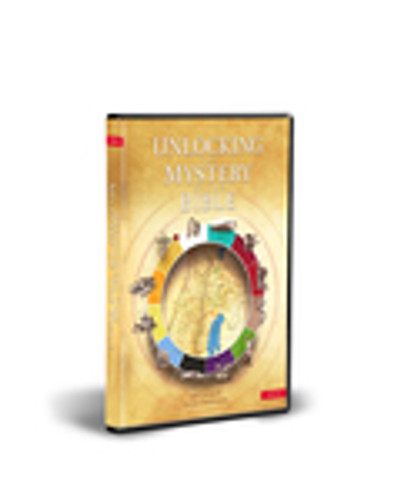 Unlocking the Mystery if the Bible - 4 DVD Set