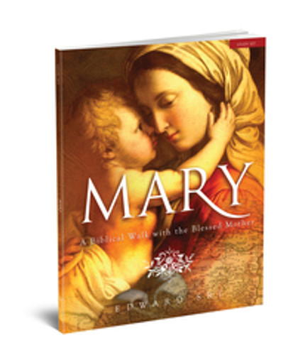Mary: A Biblical Walk with the Blessed Mother - Student Binder