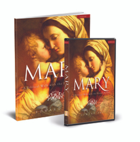 Mary: A Biblical Walk with the Blessed Mother - Starter Pack