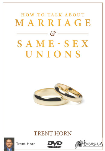 How to Talk About Marriage & Same-Sex Unions (DVD)