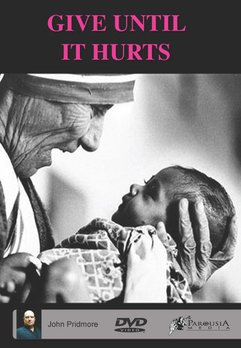 Give Until it Hurts (DVD)