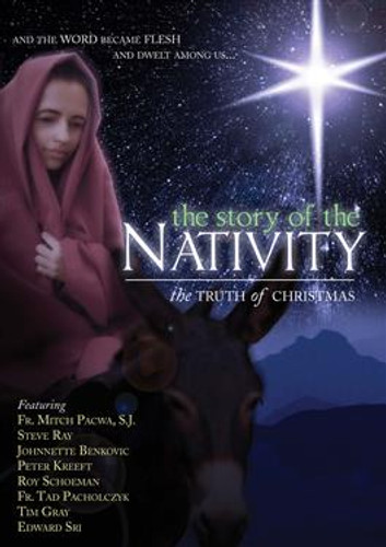 The Story of the Nativity: The Truth of Christmas (DVD)