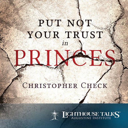 Put Not Your Trust In Princes (CD)