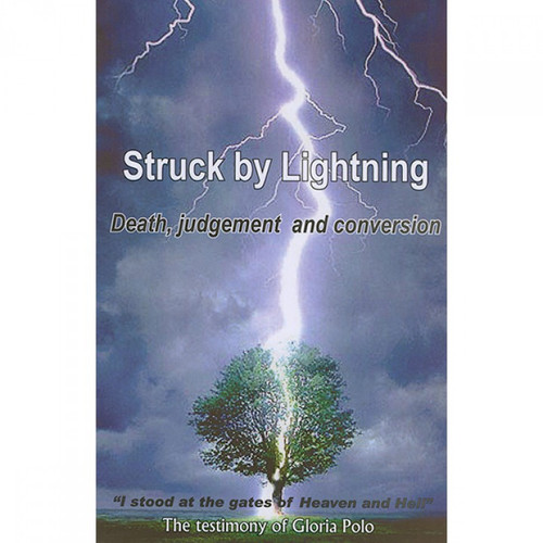 Struck by Lightning: Death, Judgement and Conversion - Paperback
