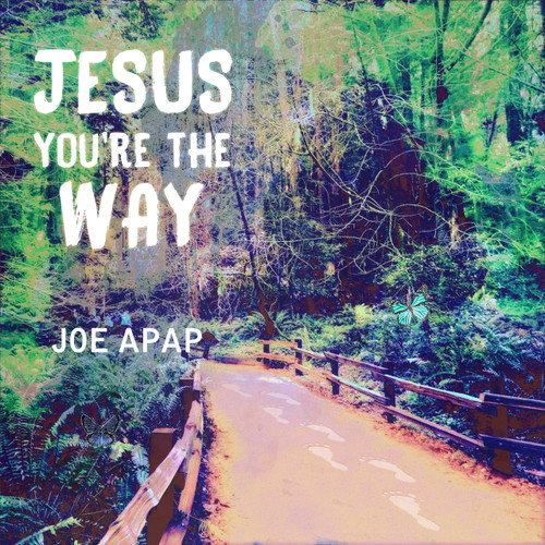 Jesus You're the Way - Joe Apap (Music CD)