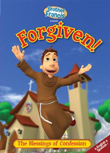 Brother Francis: Forgiven (Episode 4) DVD