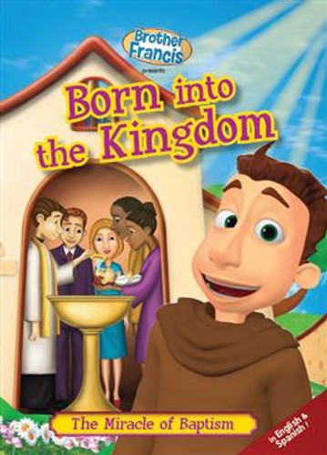 Brother Francis: Born Into the Kingdom (Episode 5) DVD