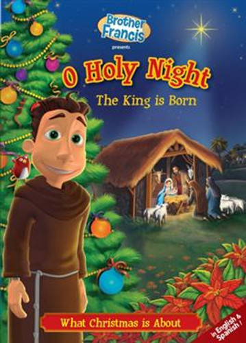 Brother Francis: O Holy Night - The King is Born (Episode 7) DVD