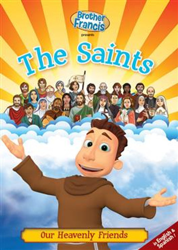 Brother Francis: The Saints (Episode 8) DVD