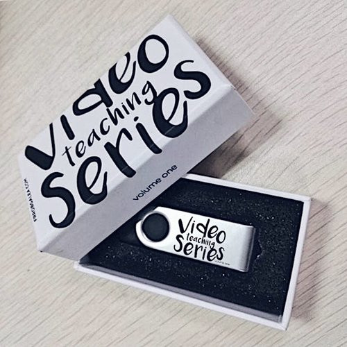 Video teaching Series (Volume One) - Fr Rob Galea - USB