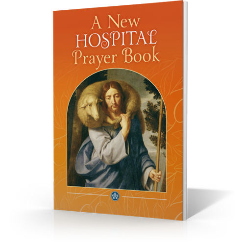 A New Hospital Prayer Book (Booklet)