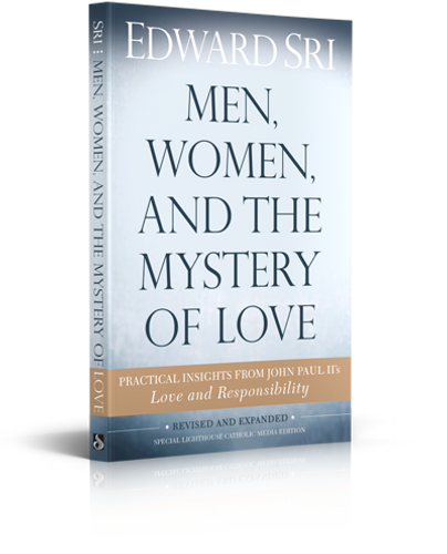 Men, Women and the Mystery of Love - Dr Edward Sri - Lighthouse Catholic Media (Paperback)