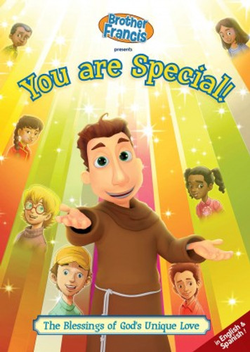 Brother Francis: You Are Special (Episode 15) DVD