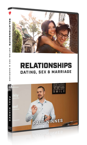 Relationships: Dating, Sex & Marriage - Paul Ninnes (DVD)