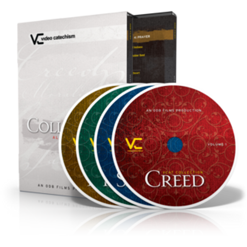 VCAT (Video Catechism) Collection - ODB Films (DVD Set)
