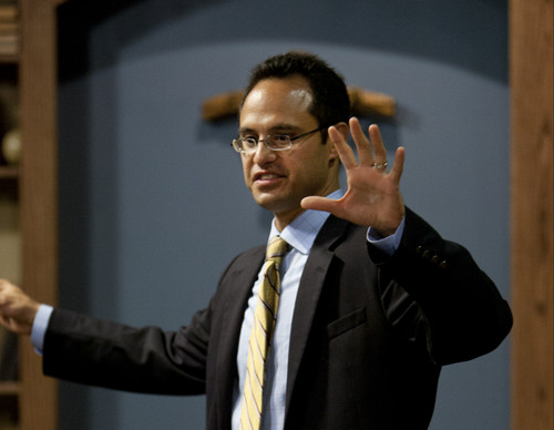 Evangelisation is not a one time thing, says Edward Sri on the eve of Sydney-Melbourne tour