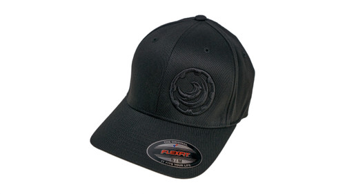 Murdered Out Hat