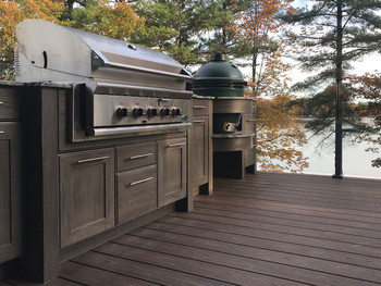 NatureKast- Shaker Weathered Graphite NatureKast- Shaker Weathered Graphite