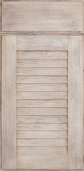 NatureKast- Louver Weathered Driftwood NatureKast- Louver Weathered Driftwood