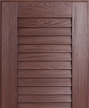 NatureKast- Louver Expresso NatureKast- Louver Expresso