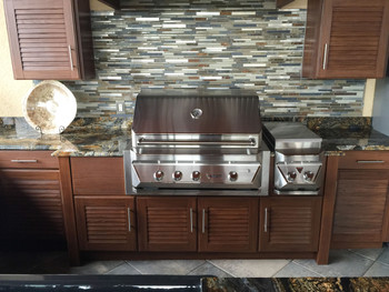 NatureKast- Louver Expresso NatureKast- Louver Expresso