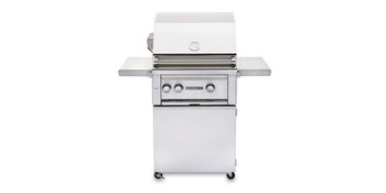 Sedona L400 Freestanding Grill - 2 SS Tube Burners with Rotisserie - Ships Assembled Sedona L400 Freestanding Grill - 2 SS Tube Burners with Rotisserie - Ships Assembled