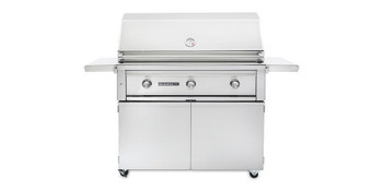 Sedona L400 Freestanding Grill with 1 ProSear1 Burner, 1 SS Tube Burner - Ships Assembled Sedona L400 Freestanding Grill with 1 ProSear1 Burner, 1 SS Tube Burner - Ships Assembled