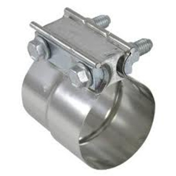 2" Preformed Stainless Steel Seal Clamp 2" Preformed Stainless Steel Seal Clamp