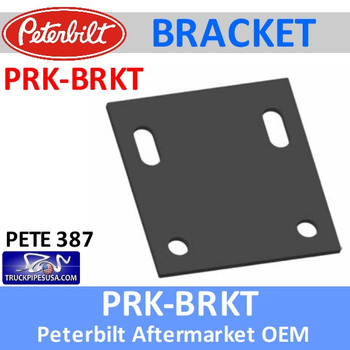 Peterbilt Retro Frame Bracket PRK-BRKT Peterbilt Retro Frame Bracket PRK-BRKT
