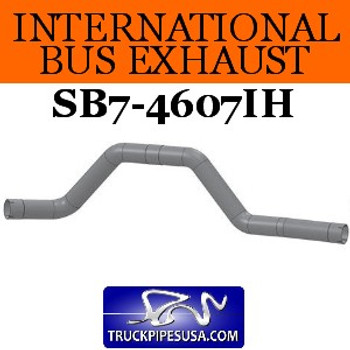 3543879C1 International Bus Pipe 5 Bend 4" ID-ID ALZ 482168C4 3543879C1 International Bus Pipe 5 Bend 4" ID-ID ALZ 482168C4