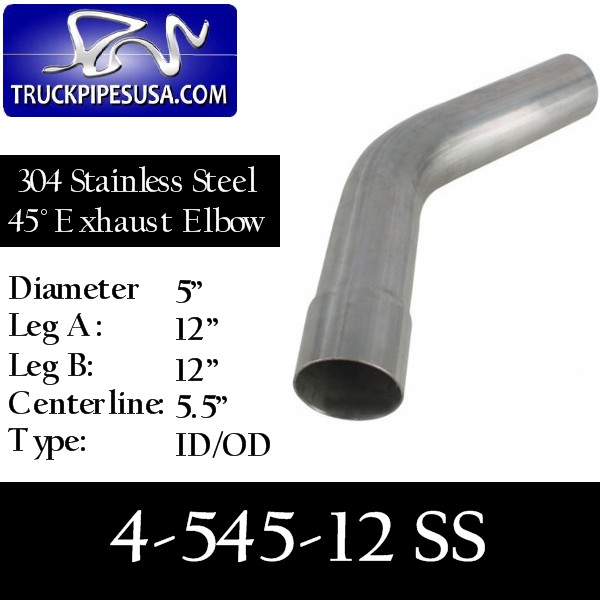 4-545-12-ss-45-degree-304-stainless-steel-exhaust-elbow-5-inch-round-tube-12-inch-legs-id-od-tubing-for-big-rig-trucks.jpg