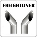 Freightliner Exhaust Pipes