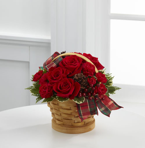 Joyous Holiday Bouquet Joyous Holiday Bouquet