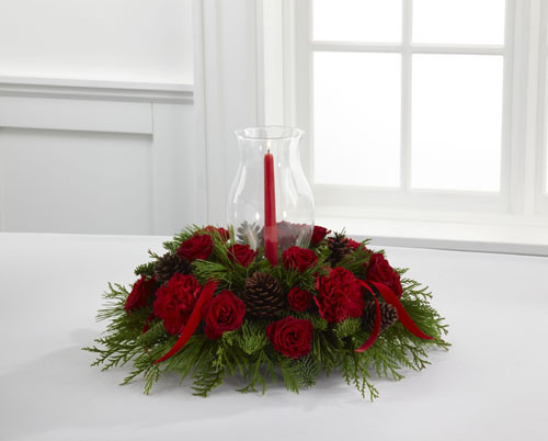 Winter Wonders Holiday Centerpiece Winter Wonders Holiday Centerpiece