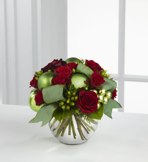 Holiday Bliss Bouquet Holiday Bliss Bouquet
